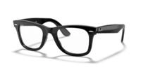 Ray-Ban Unisex-Erwachsene 0rx 4340v 2000 50 Brillengestell, Schwarz (Shiny...