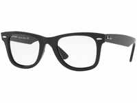 Ray-Ban Unisex-Erwachsene 0rx 4340v 2000 50 Brillengestell, Schwarz (Shiny Black)