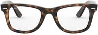 Ray-Ban Unisex-Erwachsene RX4340V Brillengestell, Braun (Havana), 50