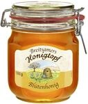 Breitsamer Honig Honigtopf Bl&uuml;te 1.000g fl&uuml;ssig - Aromatisch blumiger Bl&uuml;tenhonig
