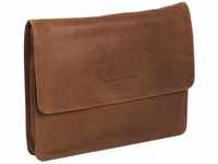 The Chesterfield Brand Wax Pull Up Ivery Aktenmappe Leder 39 cm