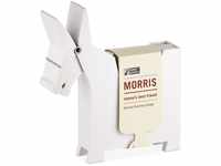 Morris der Esel: Schreibtisch-Memohalter | Niedliches Schreibtischzubehör &