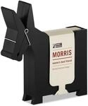 Morris der Esel: Schreibtisch-Memohalter | Niedliches Schreibtischzubeh&ouml;r &