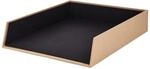 R&ouml;ssler SOHO Briefablage A4 | Dokumentenablage A4 | Schreibtisch Organizer aus