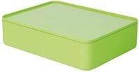 HAN Schubladenbox Allison SMART-ORGANIZER Utensilienbox mit Innenschale und Deckel/