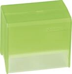 Brunnen 102058252 Karteikasten / Karteibox (Styrolux, A8, gef&uuml;llt mit 100 linierten