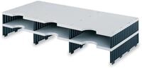 Styro 244023 Modular Sortieren System Erweiterung 6 F&auml;cher W723 X D331 X h153 mm