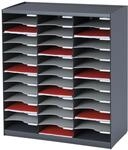 Paperflow Aktenschrank 803.11 Ordnungsmappe, 36 F&auml;cher,