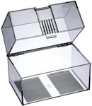 Herlitz - Karteikasten A7 transparent