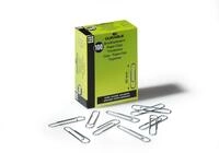 Durable 122425 Hunke & Jochheim Briefklammer, Metall, 50 mm, verzinkt, Karton mit 100