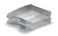 Durable 1701626400 Briefablageschale Trend, transparent, 1 St&uuml;ck