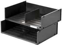 Durable Hunke & Jochheim Briefablageschale OPTIMO, DIN A3 Querformat, 436 x 105 x 333