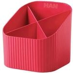 HAN Schreibtischk&ouml;cher Re-X-LOOP - say yes to 100% recycled, modernes, junges Design
