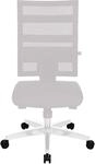 Topstar 6990-4 Design-Weichbodenrollen f&uuml;r Brodrehsthle