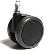 Topstar B&uuml;rostuhlrollen Set 5 Stk. 6990 Stiftgr&ouml;&szlig;e 11mm / Durchmesser 65mm
