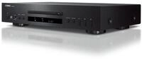 Yamaha CD-S303 &ndash; CD-Player mit High-Performance 192 kHz/24-bit DAC, Pure Direct