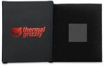Thermal Grizzly - Carbonaut Kohlefaser W&auml;rmeleitpad - 25x25x0,2mm - Hohe
