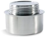 Tatonka Brenner Alcohol Burner, Transparent, 7.5 x 5.5 cm, 4126