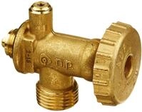 Campingaz 32417 Sicherheits-Flaschenventil (7cm x 3,5 cm x 5cm)