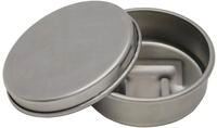 Trangia Gelbrenner, gro&szlig;, Aluminium, silberfarben