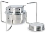 Tatonka Brenner Burner Set, Transparent, 7.5 x 7.5 cm, 4131