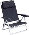 Isabella 700006248 Strandstuhl Campingstuhl Campingsessel Anglerstuhl Klappstuhl