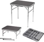 Bo-Camp - Tisch - Grau - 60x45cm - Grau