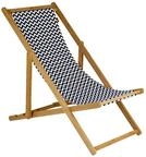 Bo-Camp - Urban Outdoor - Strandkorb - Soho - Bambus