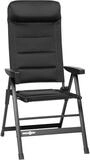 Brunner Polyester Campingstuhl Skye 3D Black schwarz