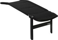 Westfield 101-206BL Fu&szlig;auflage Breeze Deluxe schwarz