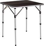 BERGER Livenza Campingtisch - Klapptisch H&ouml;henverstellbar Alu Campingtisch Klappbar