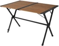Eurotrail Campingtisch Chambery Bamboo 110x70cm