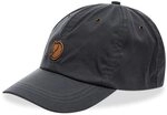 Fj&auml;llr&auml;ven Unisex Helags Cap Kappe, Dark Grey, S-M EU