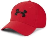 Under Armour Blitzing 3.0 M&uuml;tze Rotschwarz, L/XL Herren