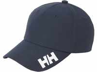 Helly Hansen Unisex Crew Baseballkappe, STD, Marineblau