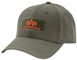 Alpha Industries Unisex Velcro II Cap