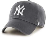 '47 New York Yankees Charcoal MLB Clean Up Cap One-Size