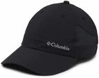 Columbia Unisex Tech Shade Cap, Black 010, Einheitsgr&ouml;&szlig;e EU