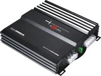 Excalibur X500.2 2-Kanal MOSFET Auto Verst&auml;rker Endstufe mit 1000W Maximalleistung