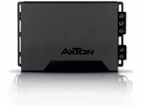 AXTON AT101 – Leistungsstarker 1-Kanal 24 V Verstärker für LKWs, Class-D Digital