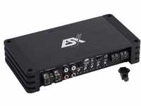 ESX QL750.1-24V - 1-Kanal Class-D Car-Audio Verstärker für 24Volt Bordnetz in...