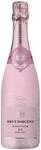 Brut Dargent - Ice Ros&eacute; Pinot Noir Halbtrocken Sekt, M&eacute;thode Traditionnelle (1 x