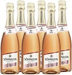 S&ouml;hnlein Brillant Ros&eacute; Sekt Trocken (6 x 0,75 l) &ndash; Deutscher Sekt, fruchtig und