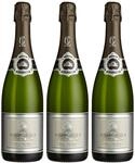Chapin Landais Cr&eacute;mant de Loire "Louis Vernant" Brut Cr&eacute;mant (3 x 0.75 l)