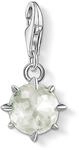 THOMAS SABO Charm-Anh&auml;nger Geburtsstein August 925 Sterlingsilber