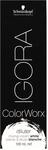 Schwarzkopf Professional IGORA ColorWorx wei&szlig; (Verd&uuml;nner), 1er Pack, (1x 100 ml)