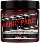 Manic Panic - Infra Red Classic Creme Vegan Cruelty Free Semi-Permanent Hair Colour