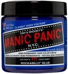 Manic Panic High Voltage Classic Hair Dye (Rockabilly Blue) | Kr&auml;ftiges Kobaltblau,
