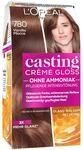 L'Or&eacute;al Paris Coloration Casting Creme Gloss 780 Vanilla Mocca, 1er Pack