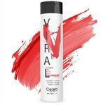 Viral Extreme Red Color Wash by Celeb Luxury